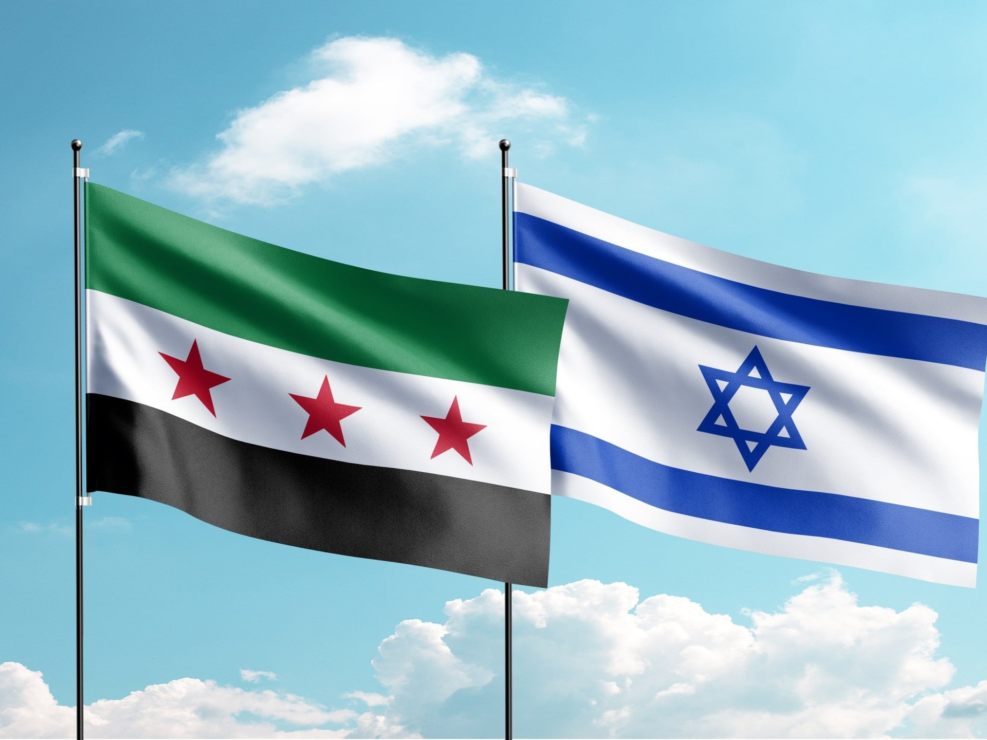 Damascus Assesses Outcome of Recent Talks with Tel Aviv