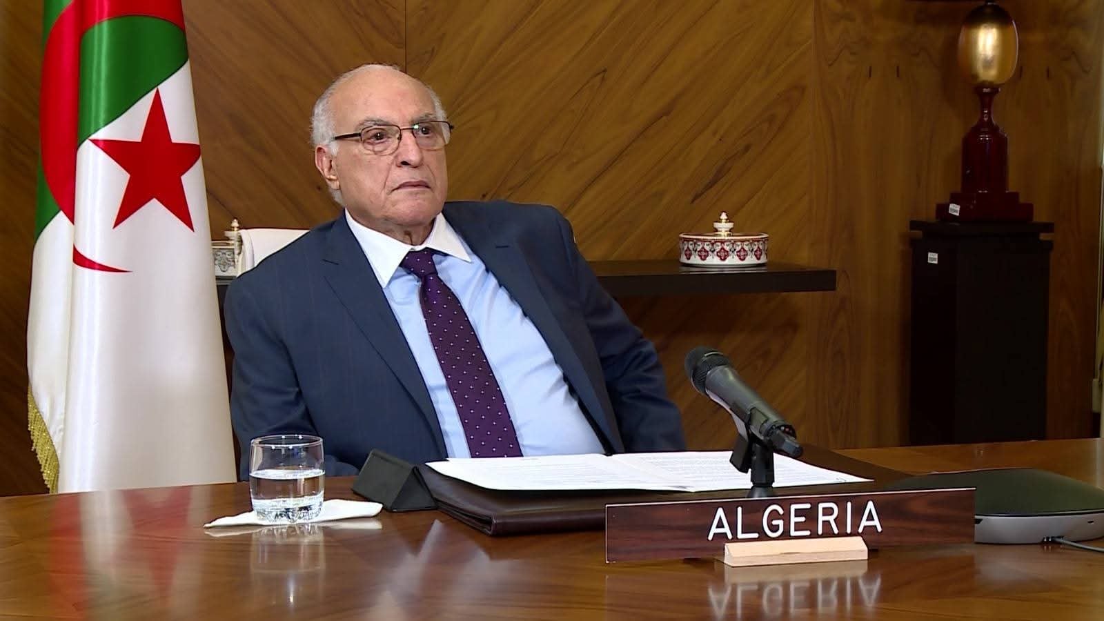 Algeria Condemns Israeli Move, Urges African Unity on Somalia