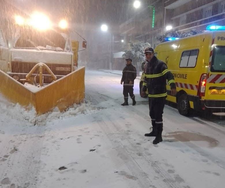 Severe Weather Disrupts Several Regions; Rescue Operations Underway