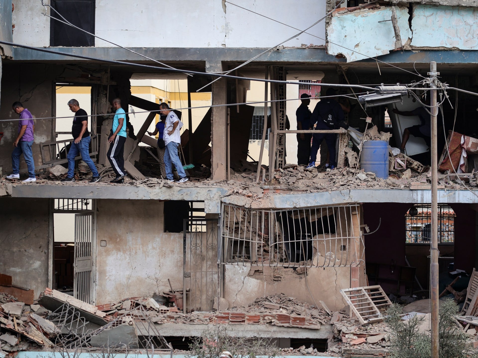 Venezuela: 24 Security Personnel Killed in US Attack