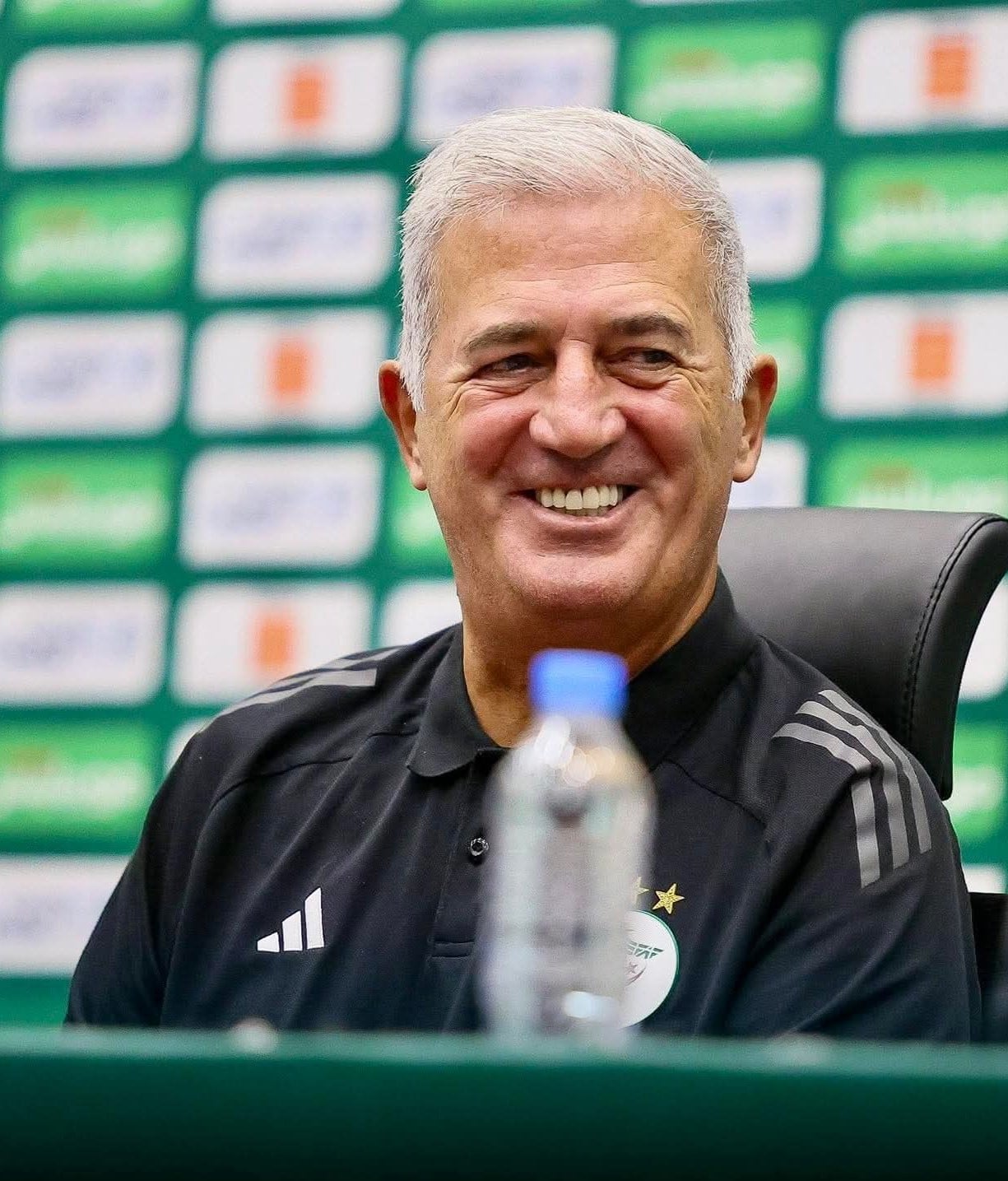 Petkovic: Algeria Deserved AFCON Qualification, Bench Depth Key