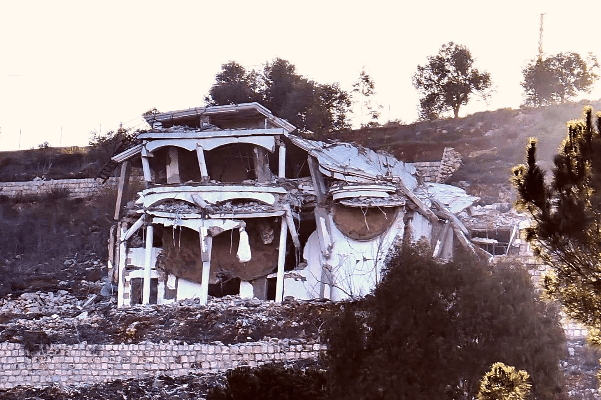 Ceasefire Meeting Held Amidst Israeli Activity in Southern Lebanon