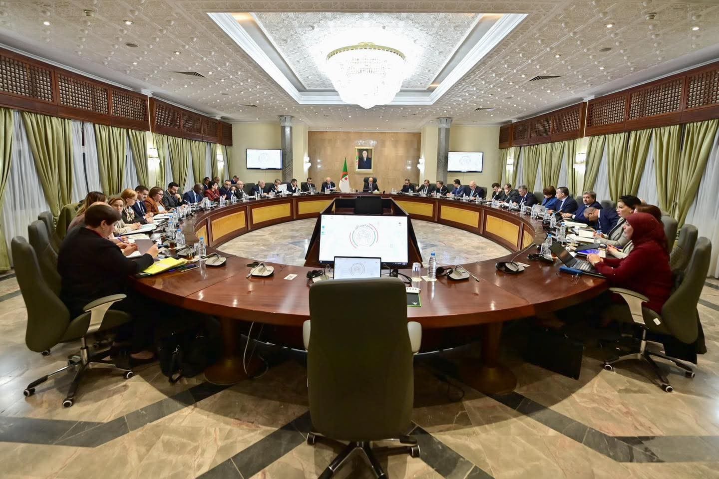 Government Meeting: Social & Development Initiatives Announced