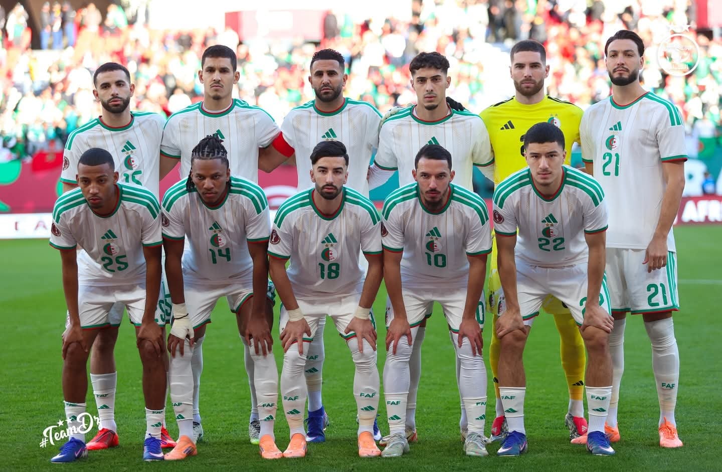 Fatigue Threatens Fennecs Ahead of Clash with Nigeria