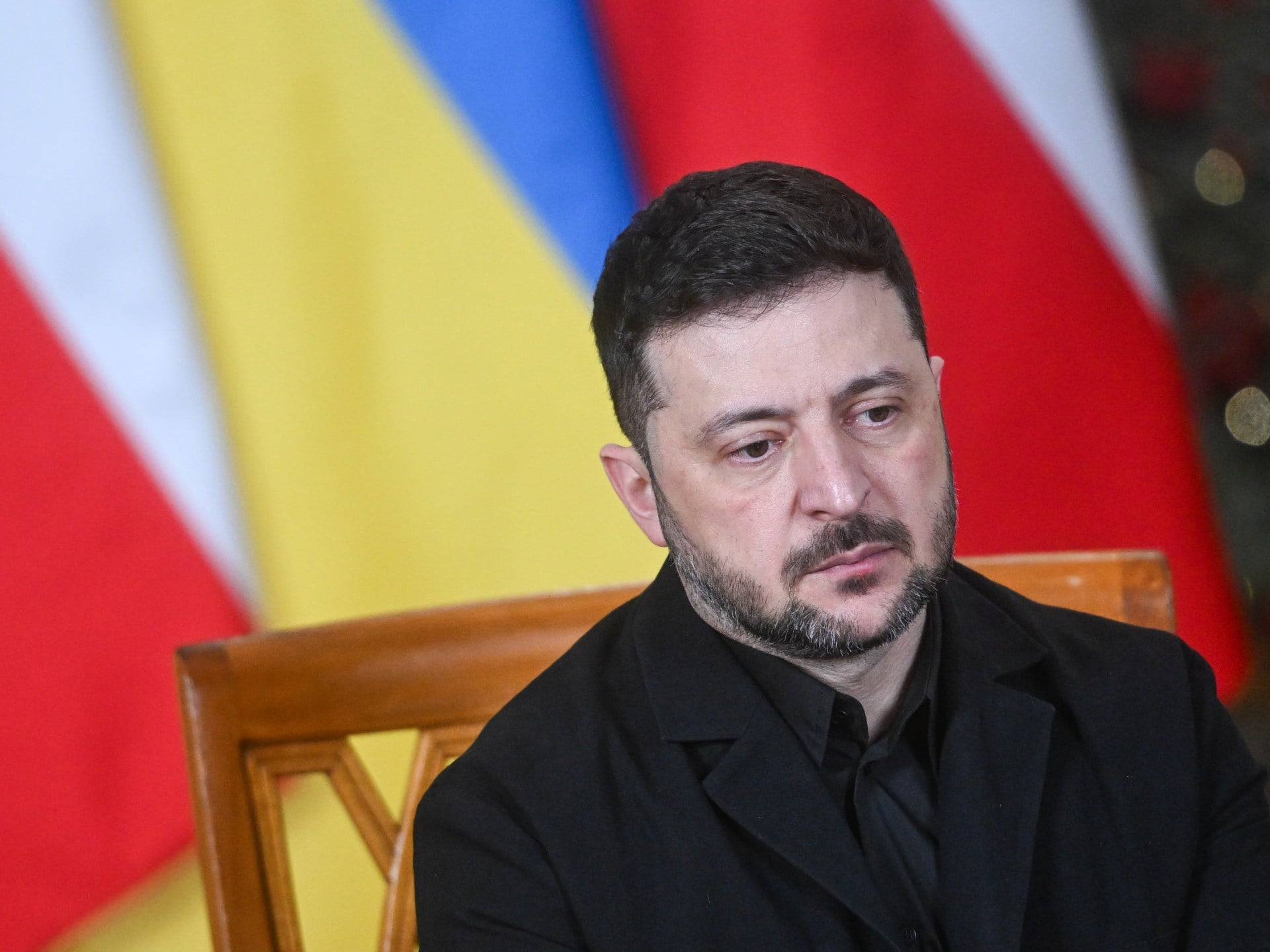 Zelenskyy Seeks Clearer Security Guarantees from Allies