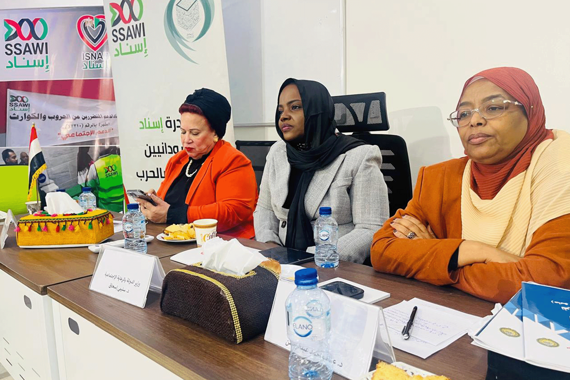 Sudan Accuses RSF of Sexual Violence and Enslavement