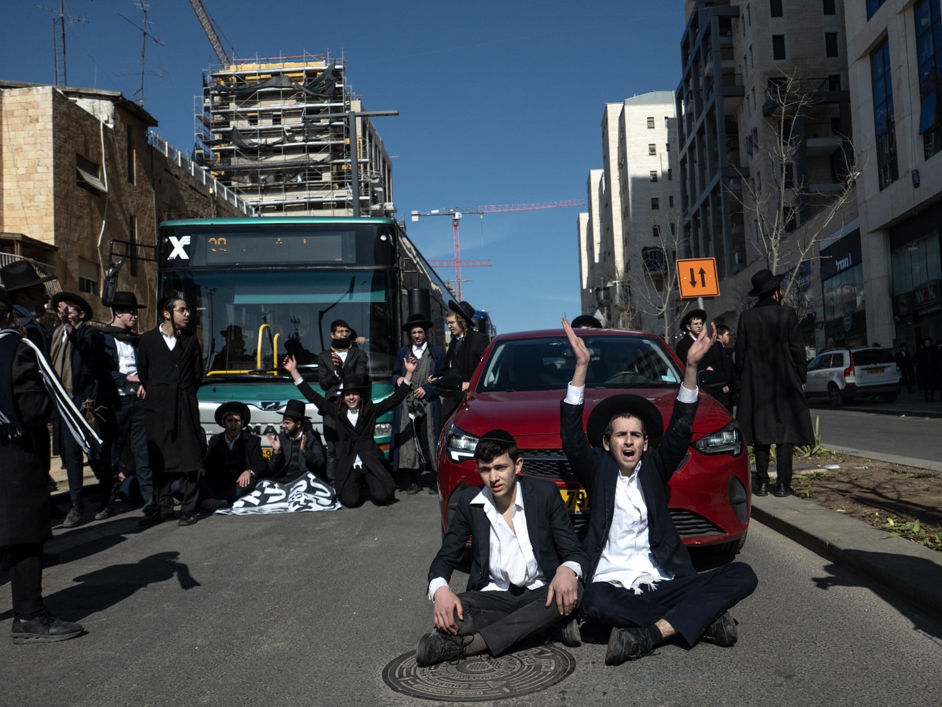 Jerusalem Driver Faces ‘Intentional Homicide’ Charge