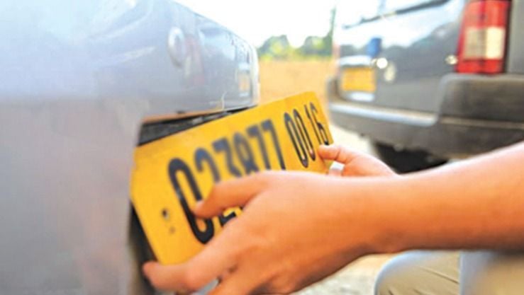 Interior Ministry Launches Phase Three of Vehicle Registration System