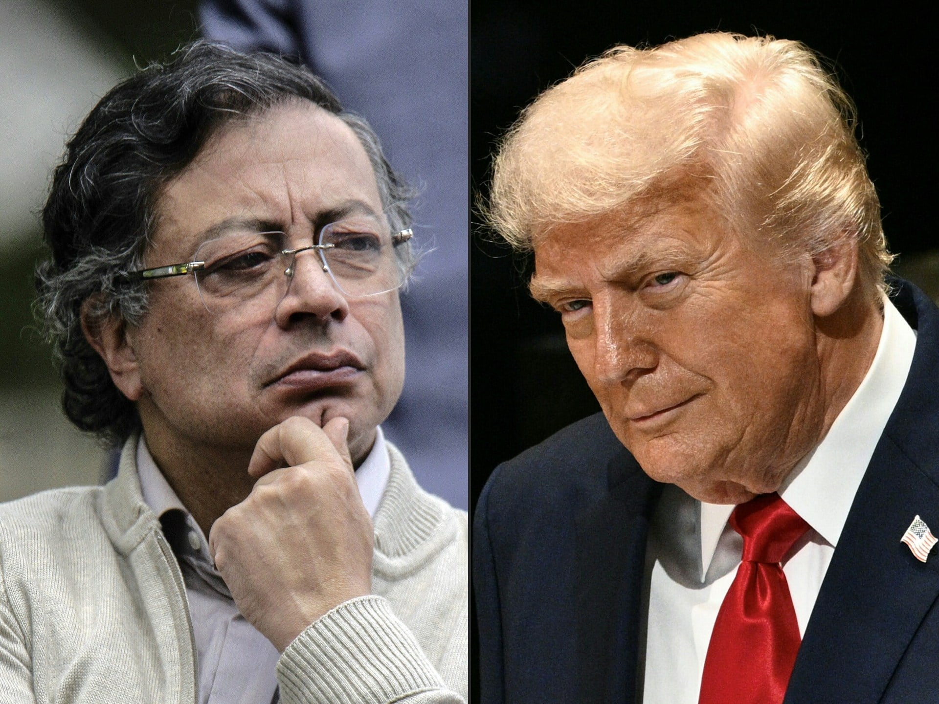 Trump Invites Colombian President to White House After Tensions