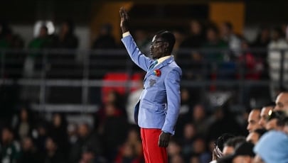 Algeria Extends Heartfelt Invitation to Congolese Fan