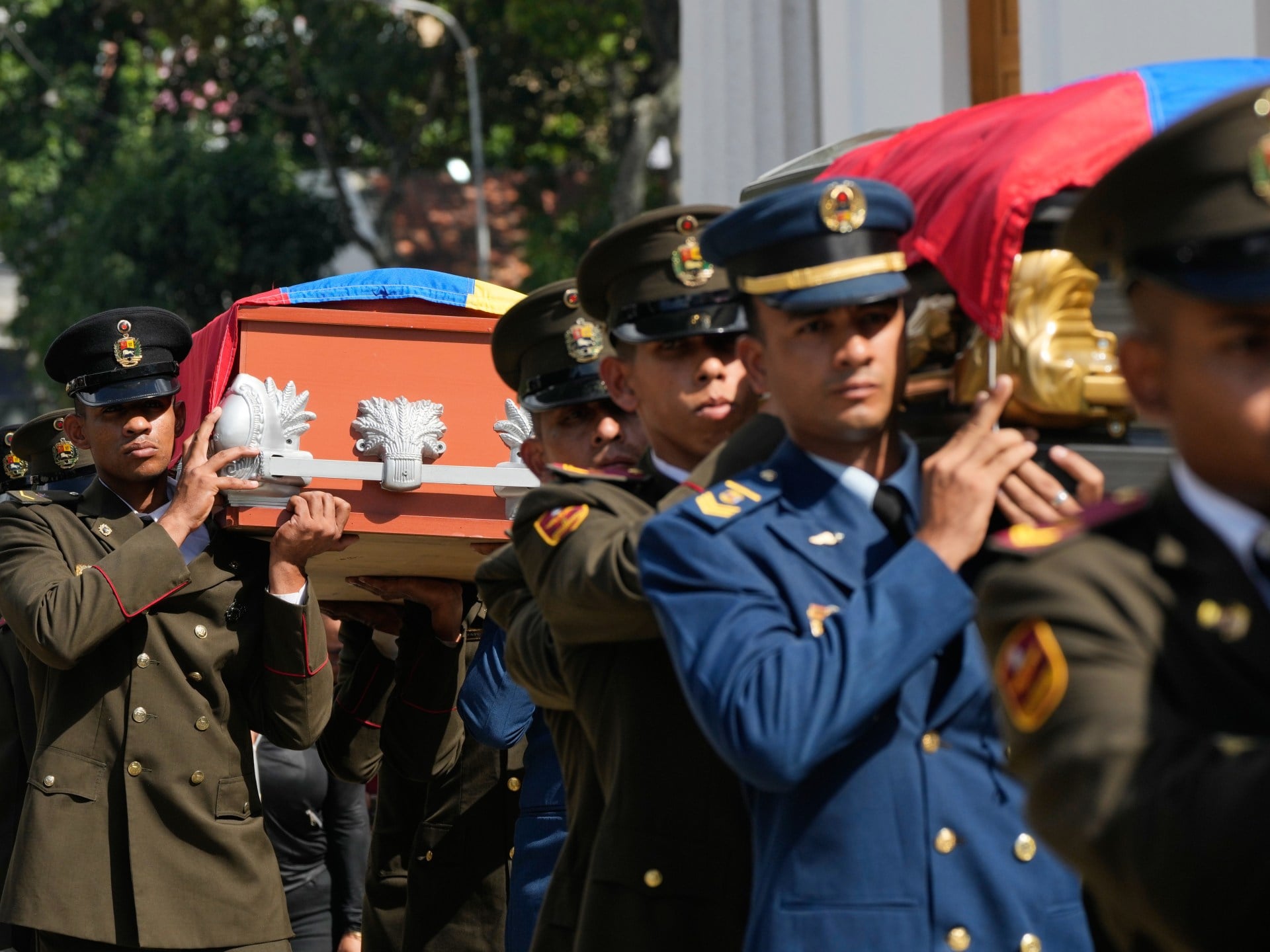 Venezuela: 100 Dead, Maduro Injured in US-Backed Attack