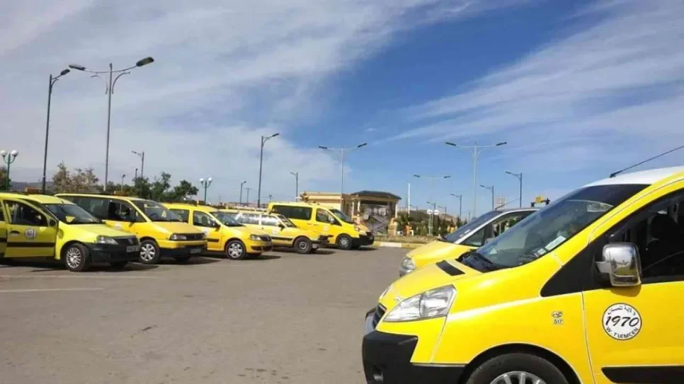National Transportation Services Gradually Resuming Across Algeria