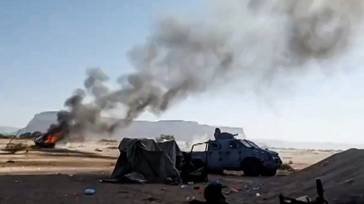 Yemen: Escalation After Separatist Takeover in Hadramaut?