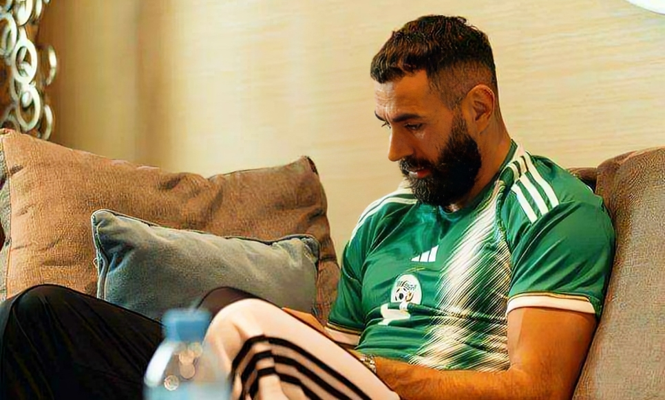 Benzema Voices Strong Support for Algerian National Team