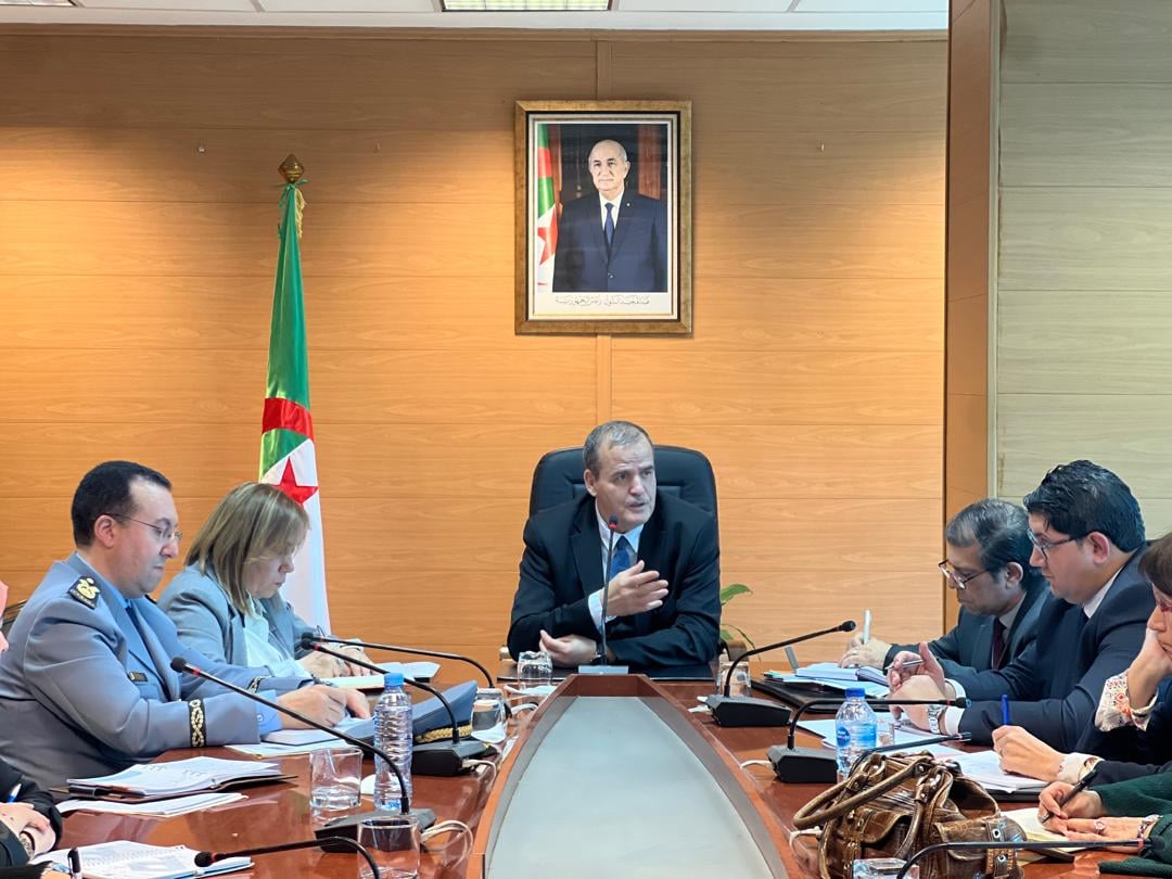 Algeria Prioritizes Non-Oil Exports for Economic Transformation