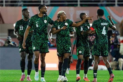 Nigeria Resolves Player Payment Dispute Ahead of Key Match