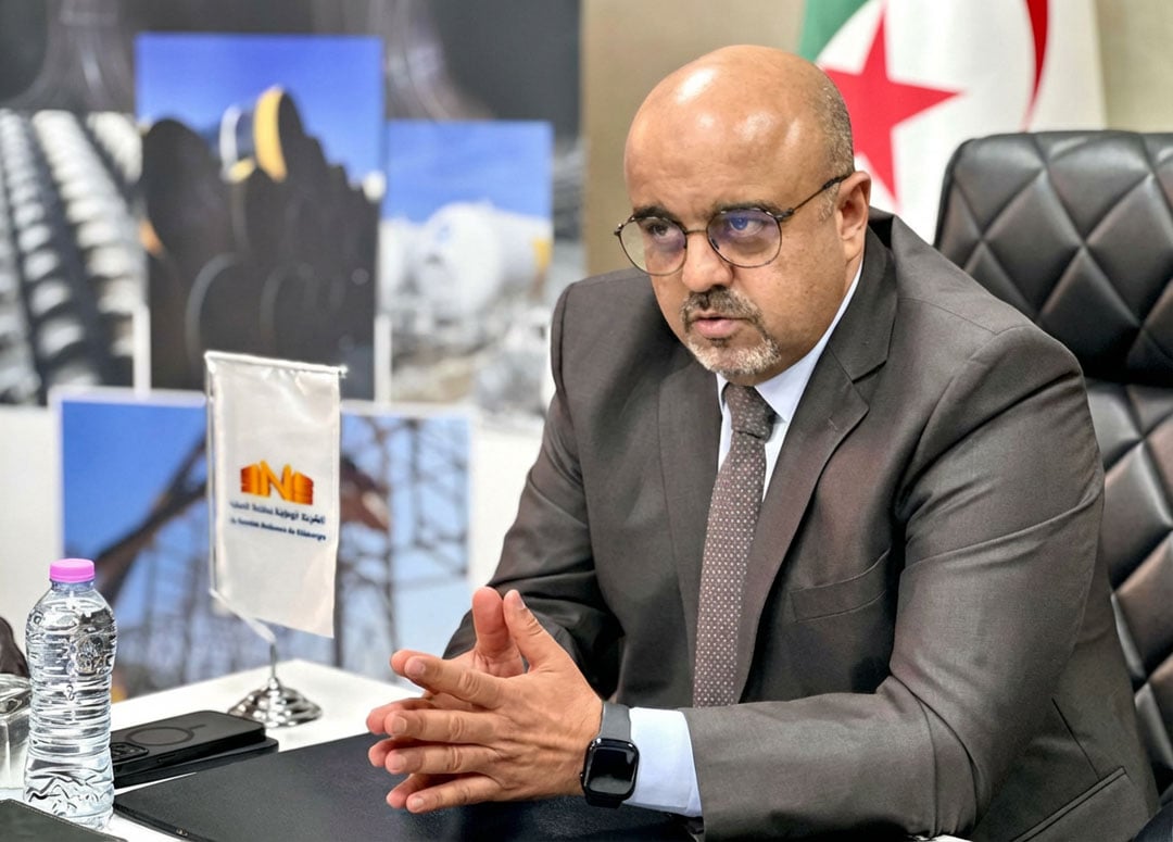 Adel Khemane Appointed CEO of Madar Holding
