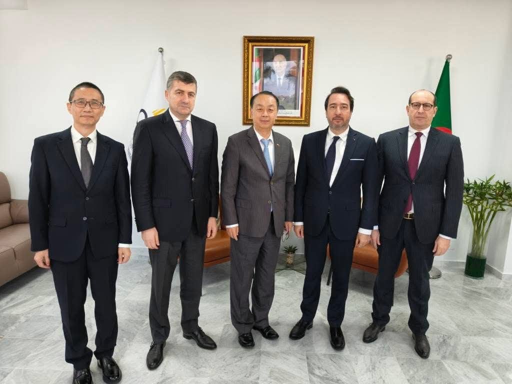 Algeria and China Seek to Deepen Strategic Economic Ties