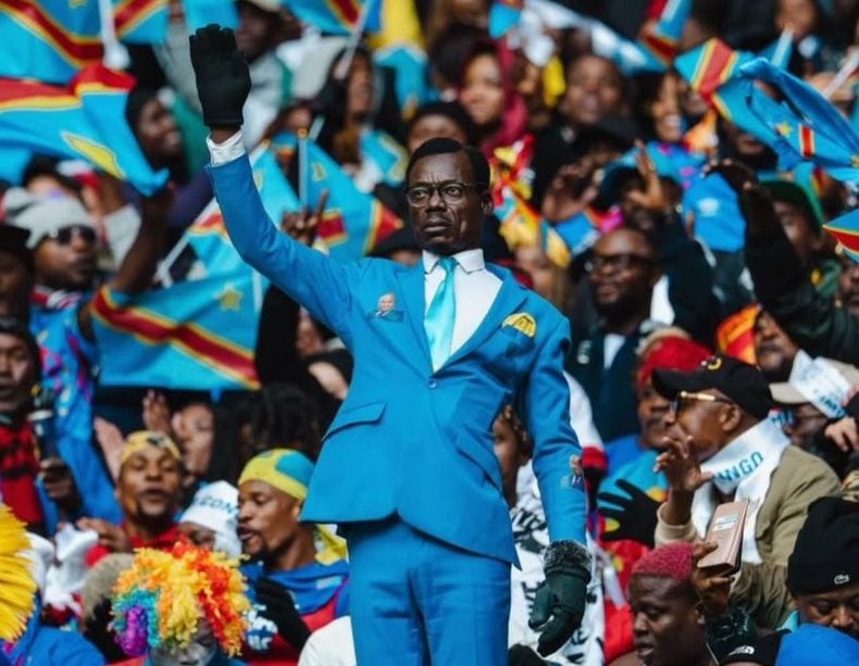 Congolese Fan ‘Lumumba’ to Receive Presidential Honor