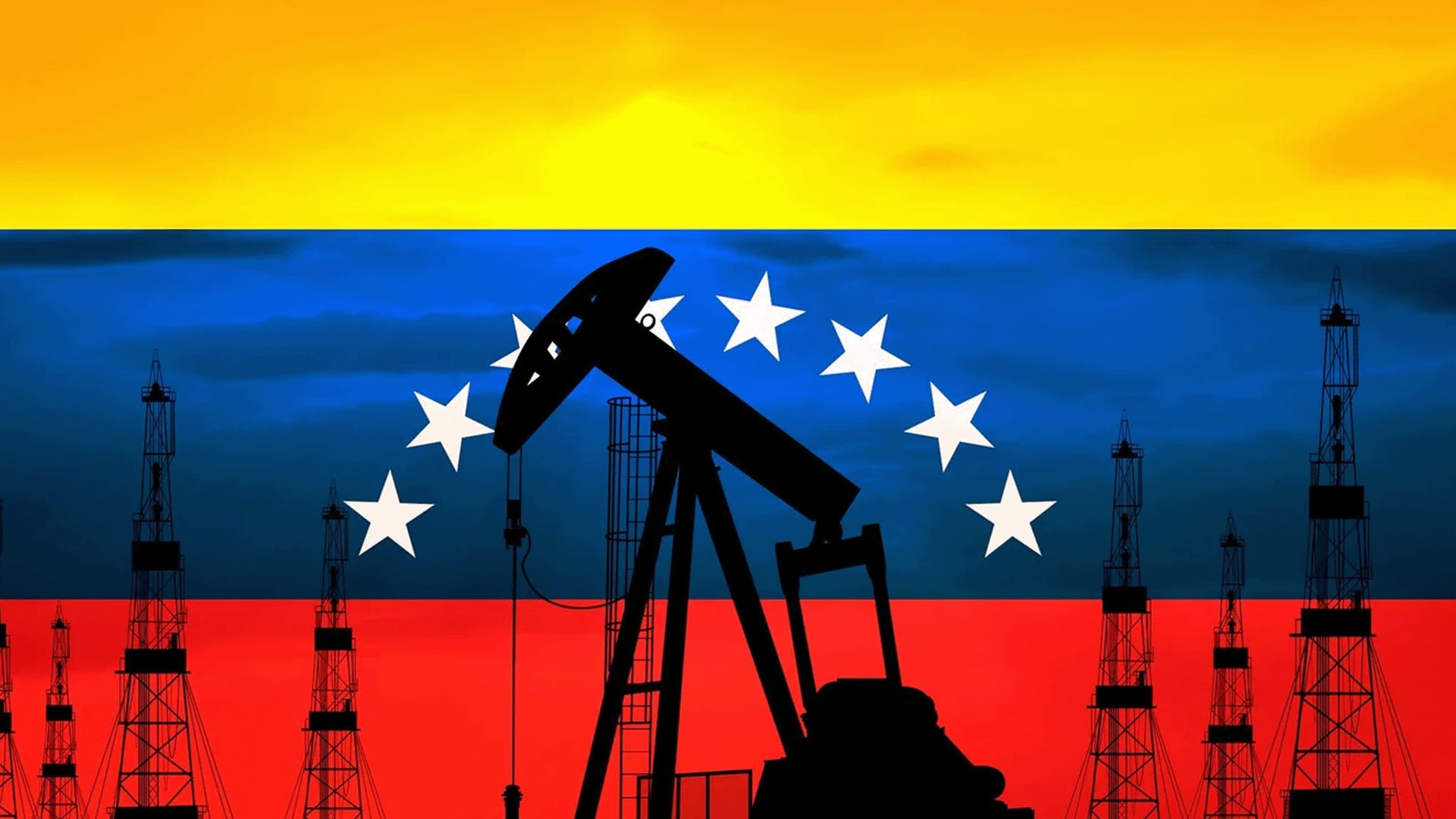 US Eyes Venezuelan Oil: A New Scramble for Resources?