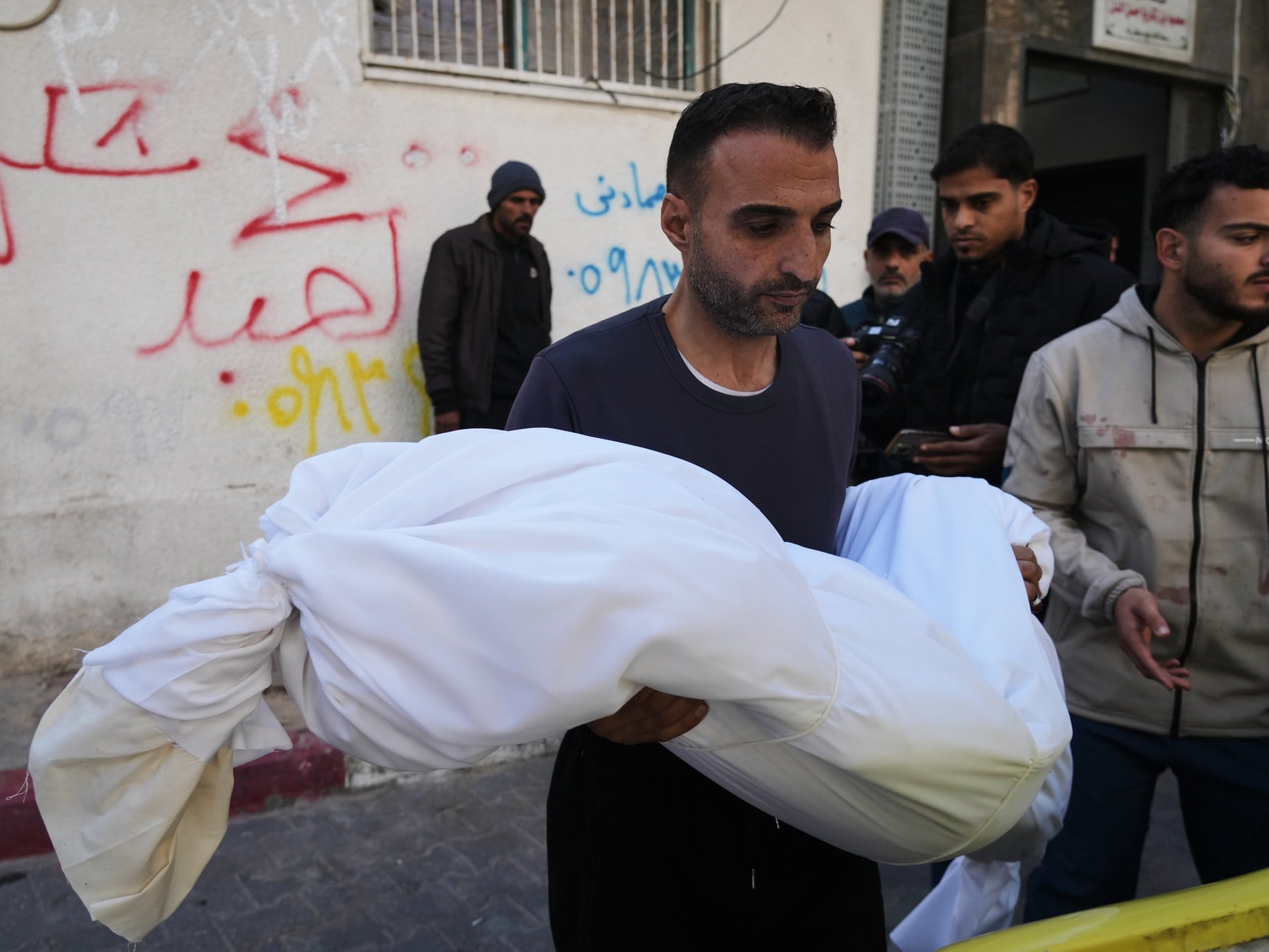 Gaza: Israeli Raids Claim Lives, Including Children
