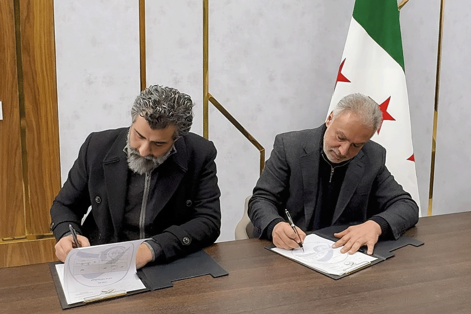 Syria’s Transitional Justice Body Rejects Deal with Hamsho
