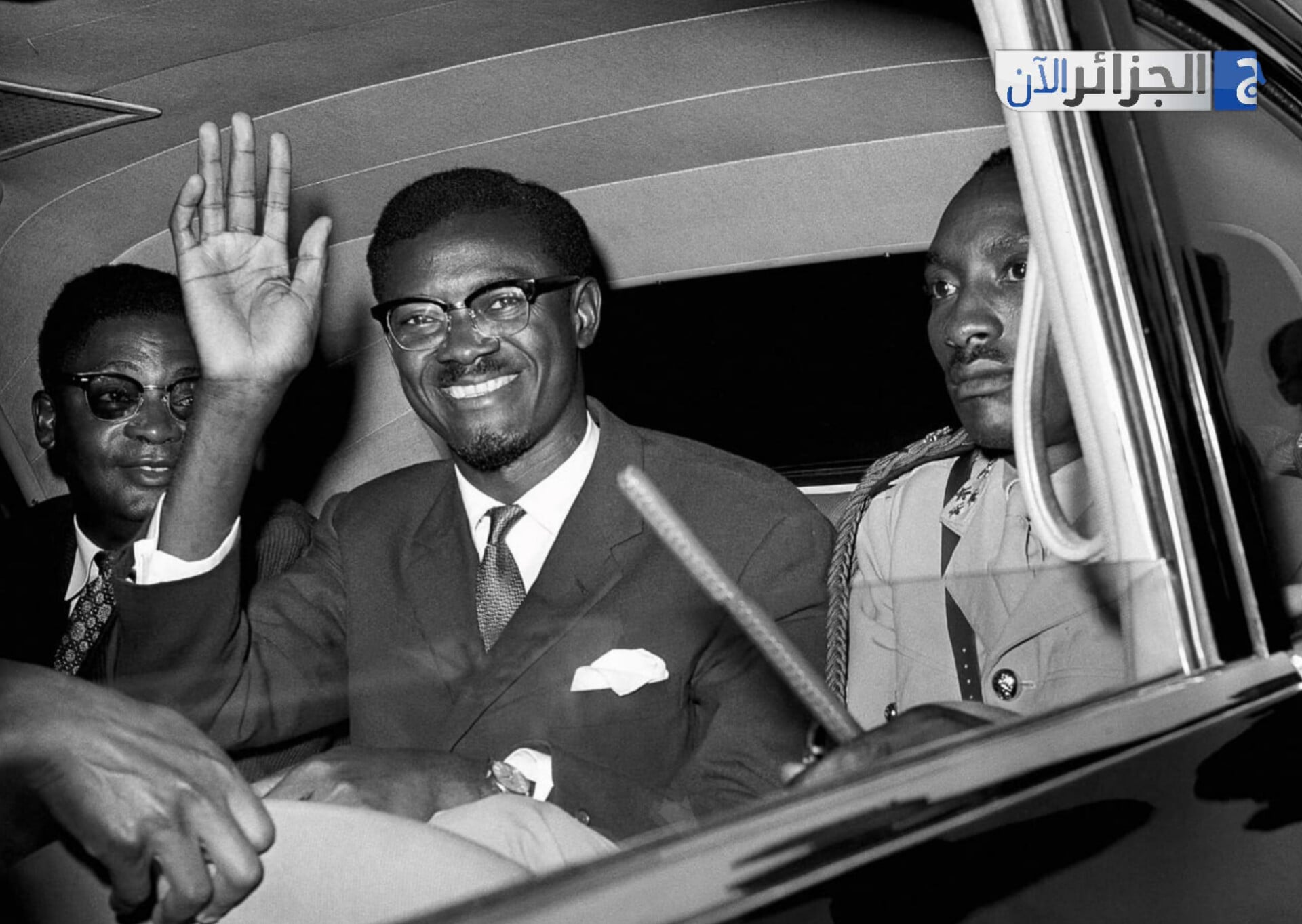 Lumumba’s Grandson: Lumumba’s History Part of Algeria’s Glory