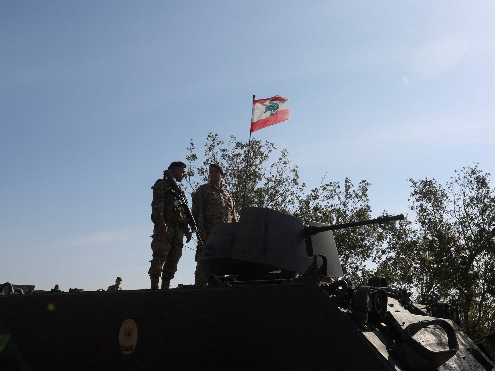 Lebanon Orders Army to Draft Plan for Weapons Control North of Litani