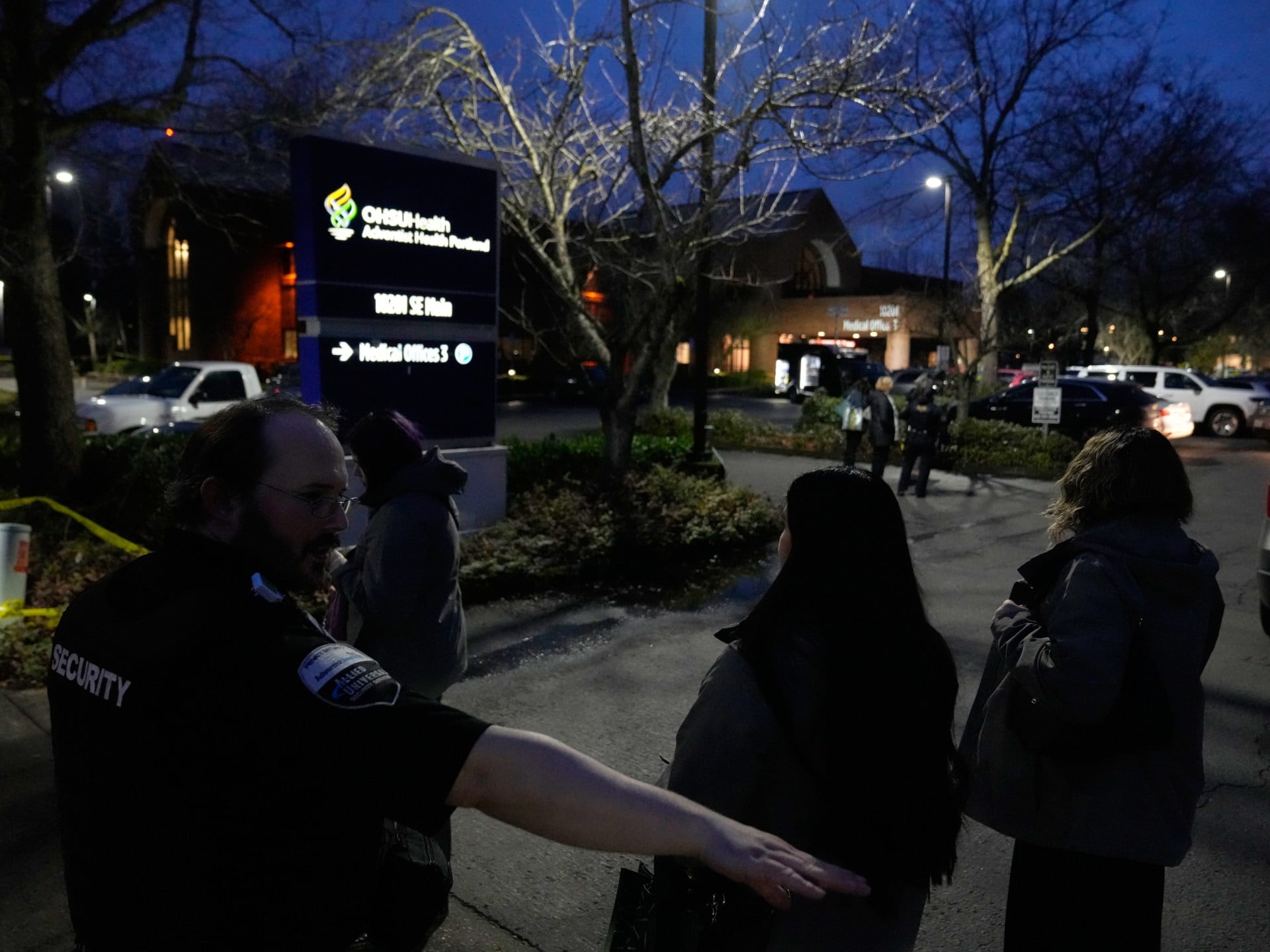 Federal Agents Involved in Portland Shooting After Minneapolis Incident