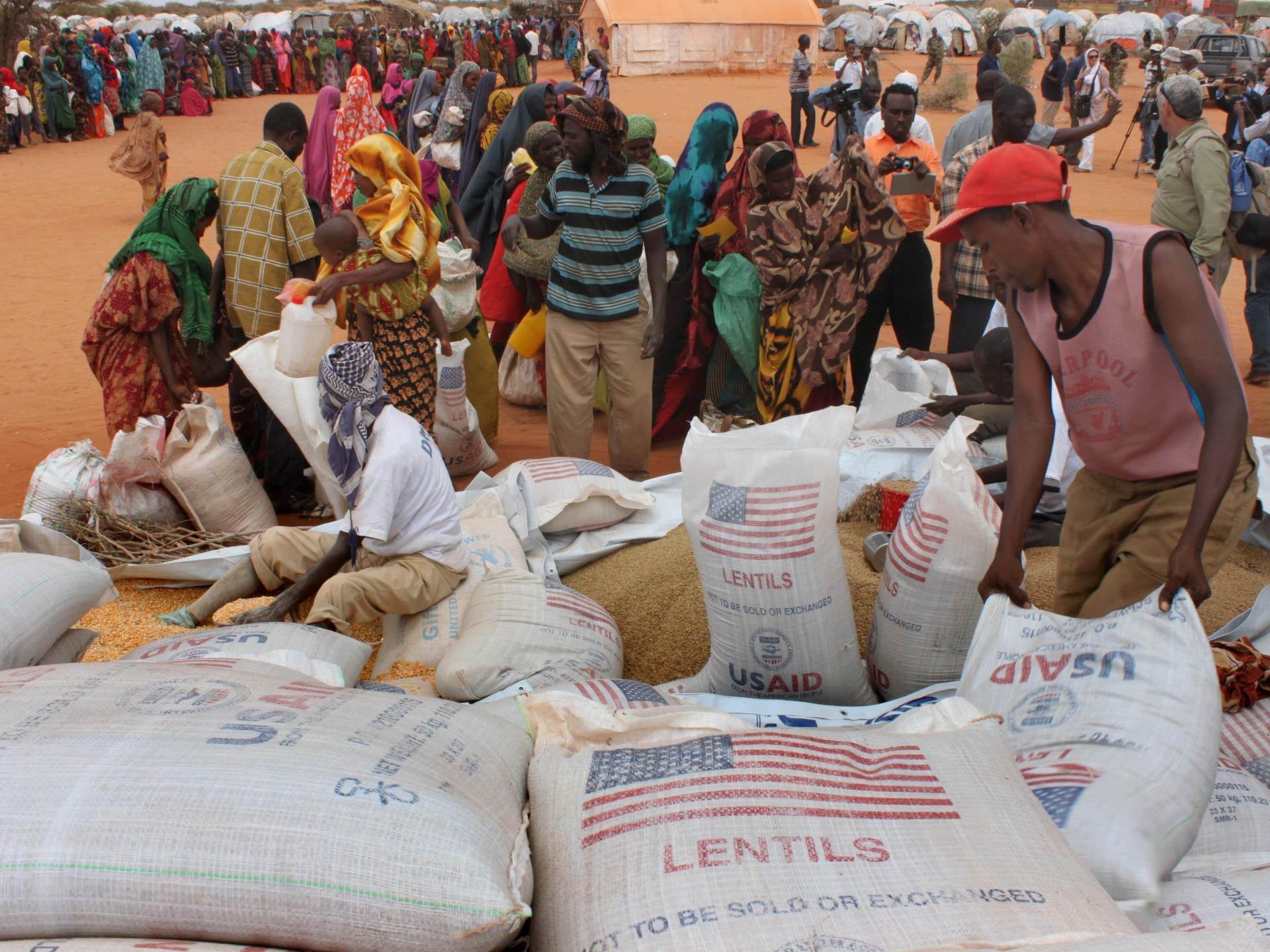 US Suspends Aid to Somalia, South Sudan Amid Theft Allegations