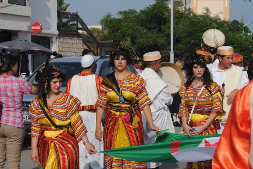 Algeria Launches Celebrations for Amazigh New Year 2976