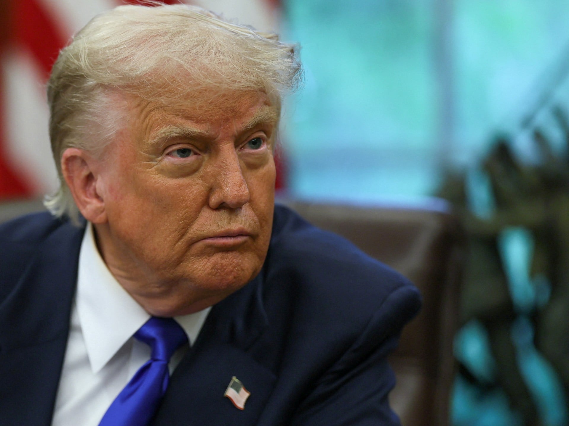 Trump Hints at Potential New US Strikes in Nigeria
