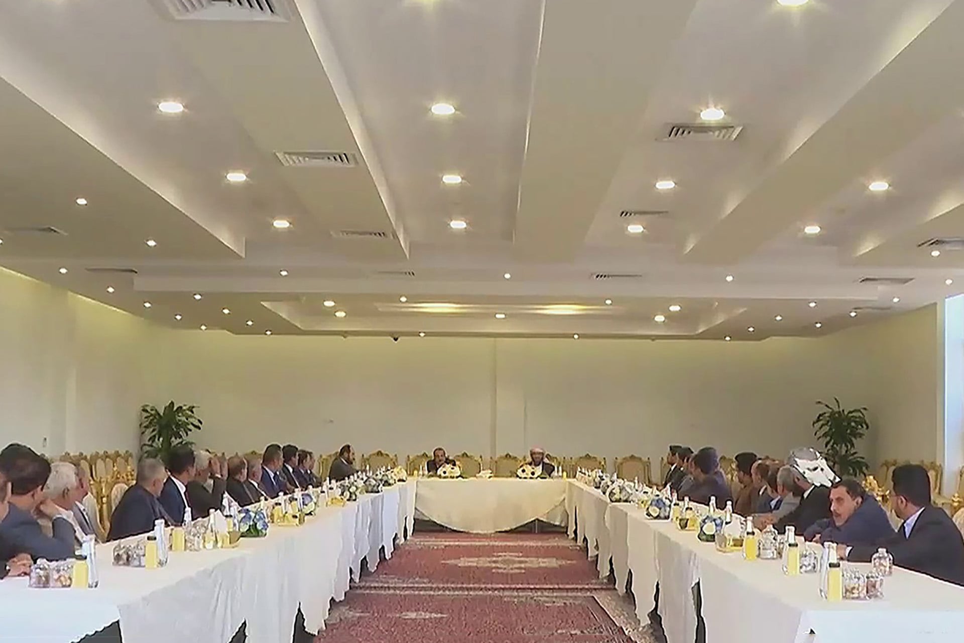 Southern Transitional Council in Yemen Dissolves Itself
