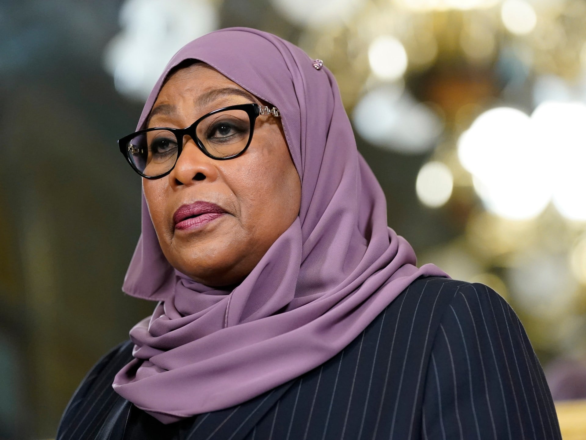Tanzanian President Hassan Conducts Minor Cabinet Reshuffle