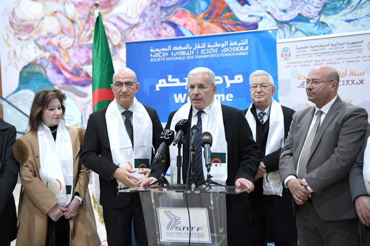 Algeria United, Amazigh Language Integral to Identity: Speaker