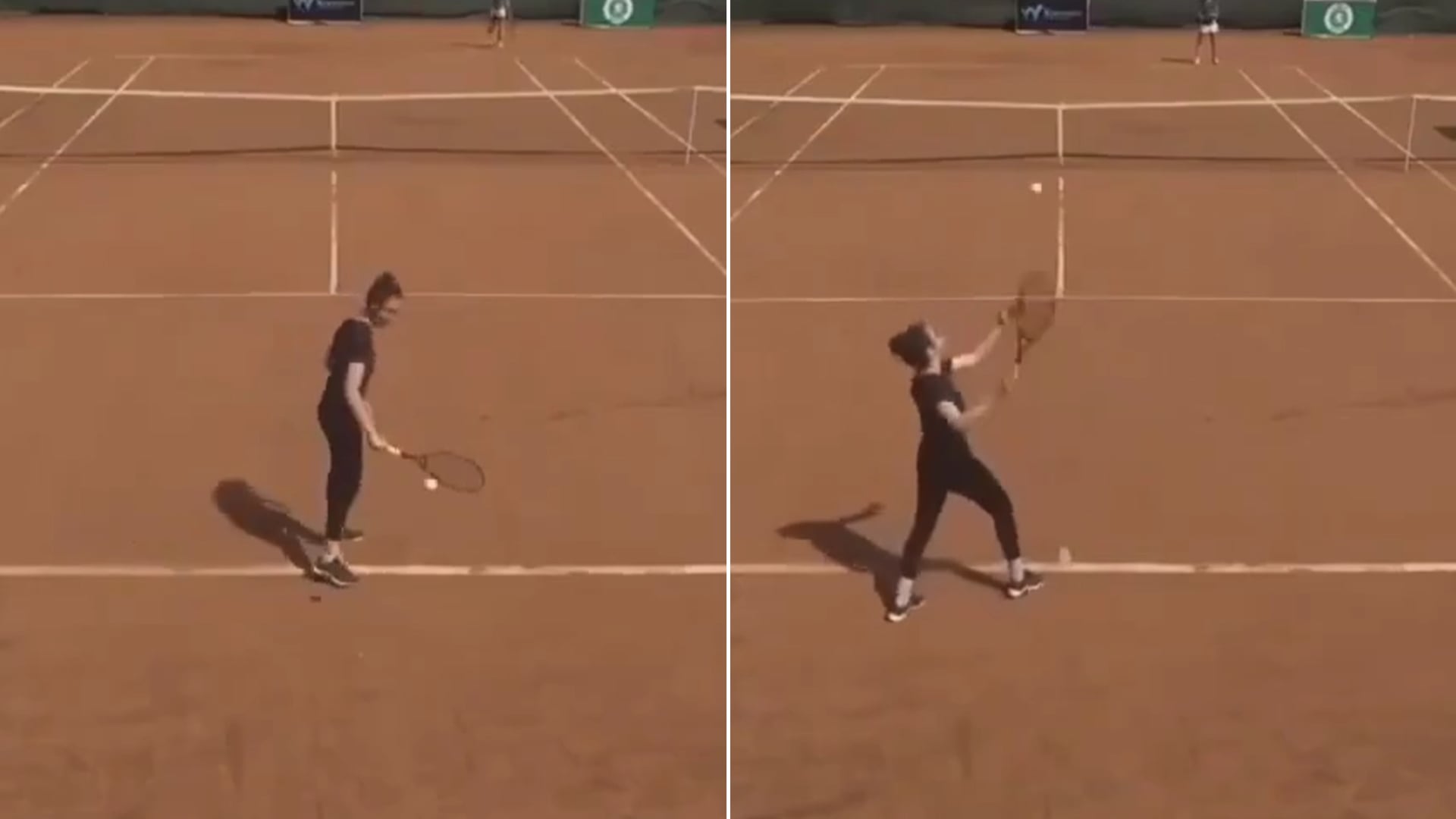 Egyptian Tennis Player’s Nairobi Showing Sparks Outrage