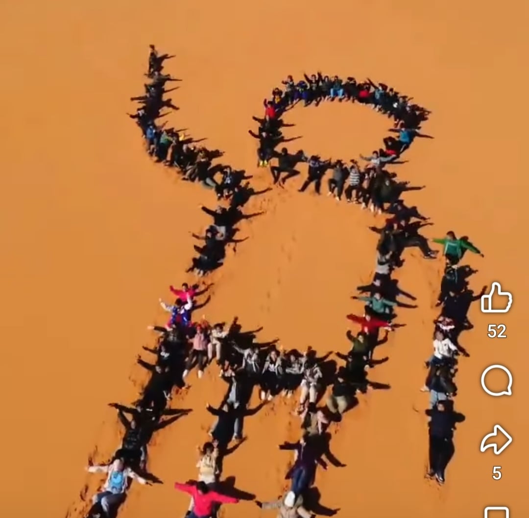 Algerian Children Send Message of Friendship to DR Congo