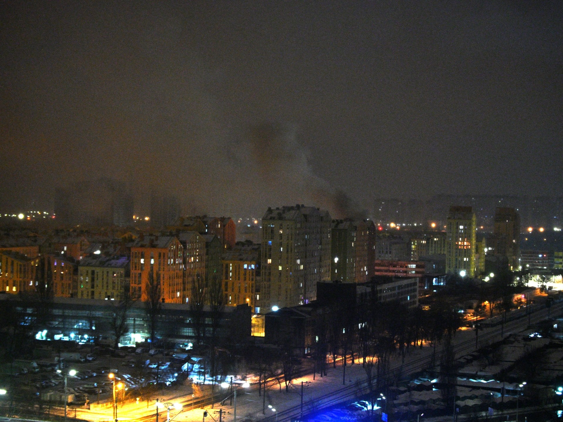 Qatar Expresses Regret Over Embassy Damage in Kyiv Strike