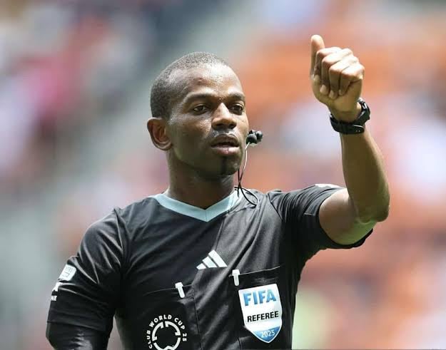 Senegalese Referees to Officiate Algeria-Nigeria Clash