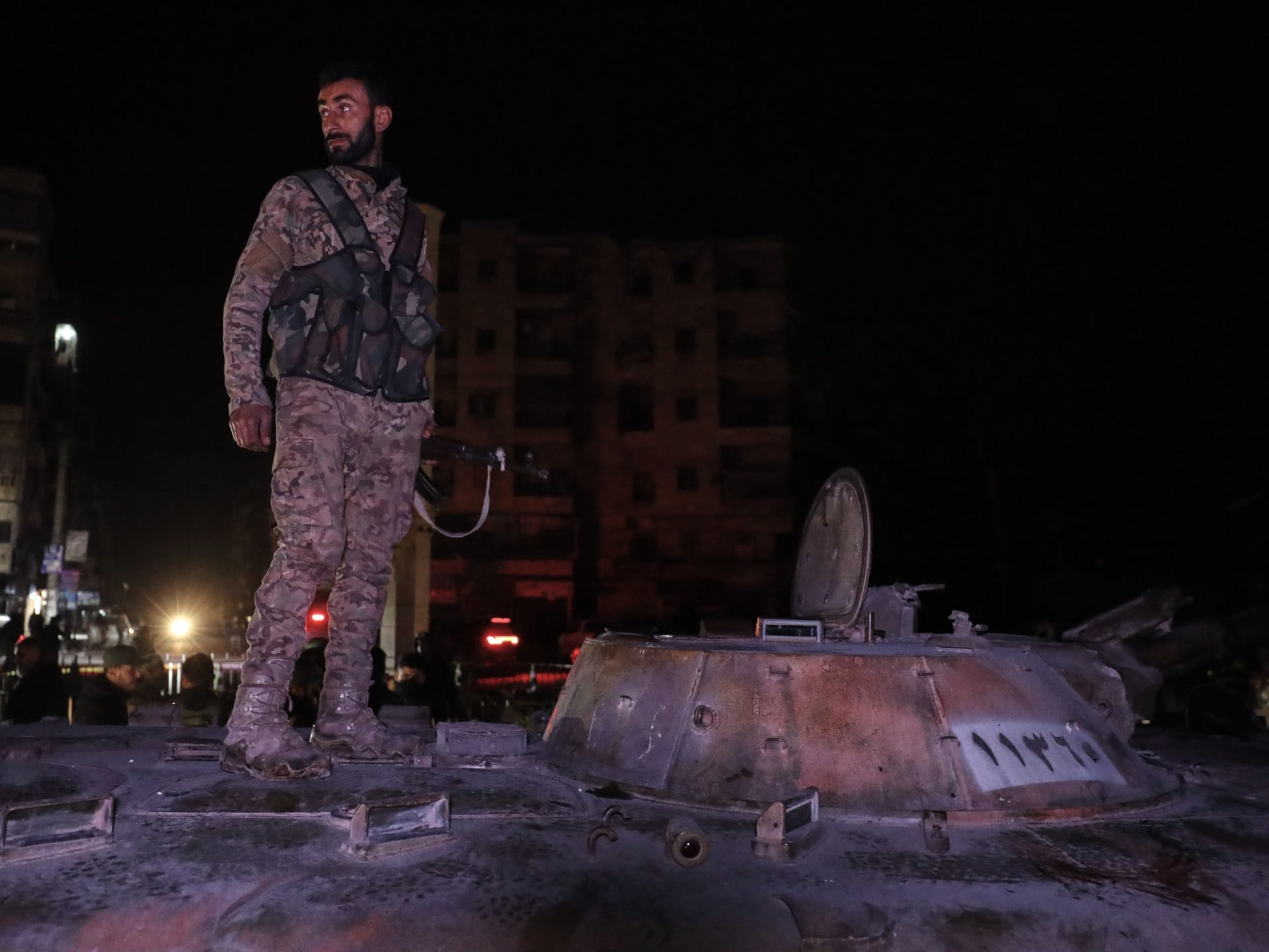 Syrian Army Tightens Grip on Aleppo, Operations Continue