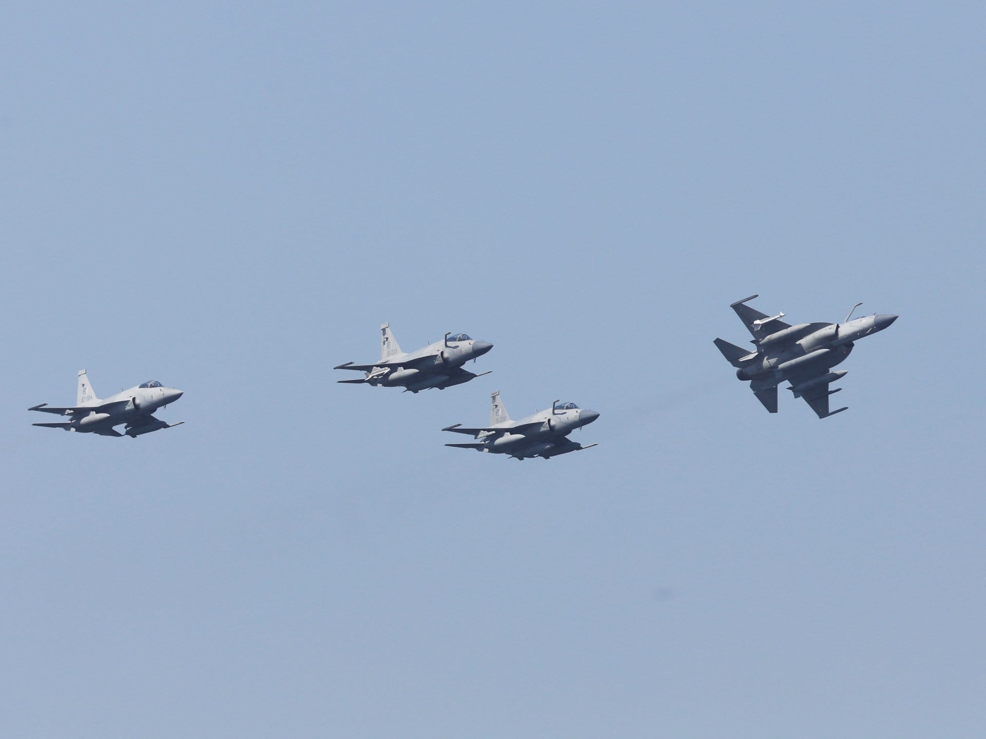 Pakistan Poised to Supply Sudanese Army with $1.5 Billion in Arms