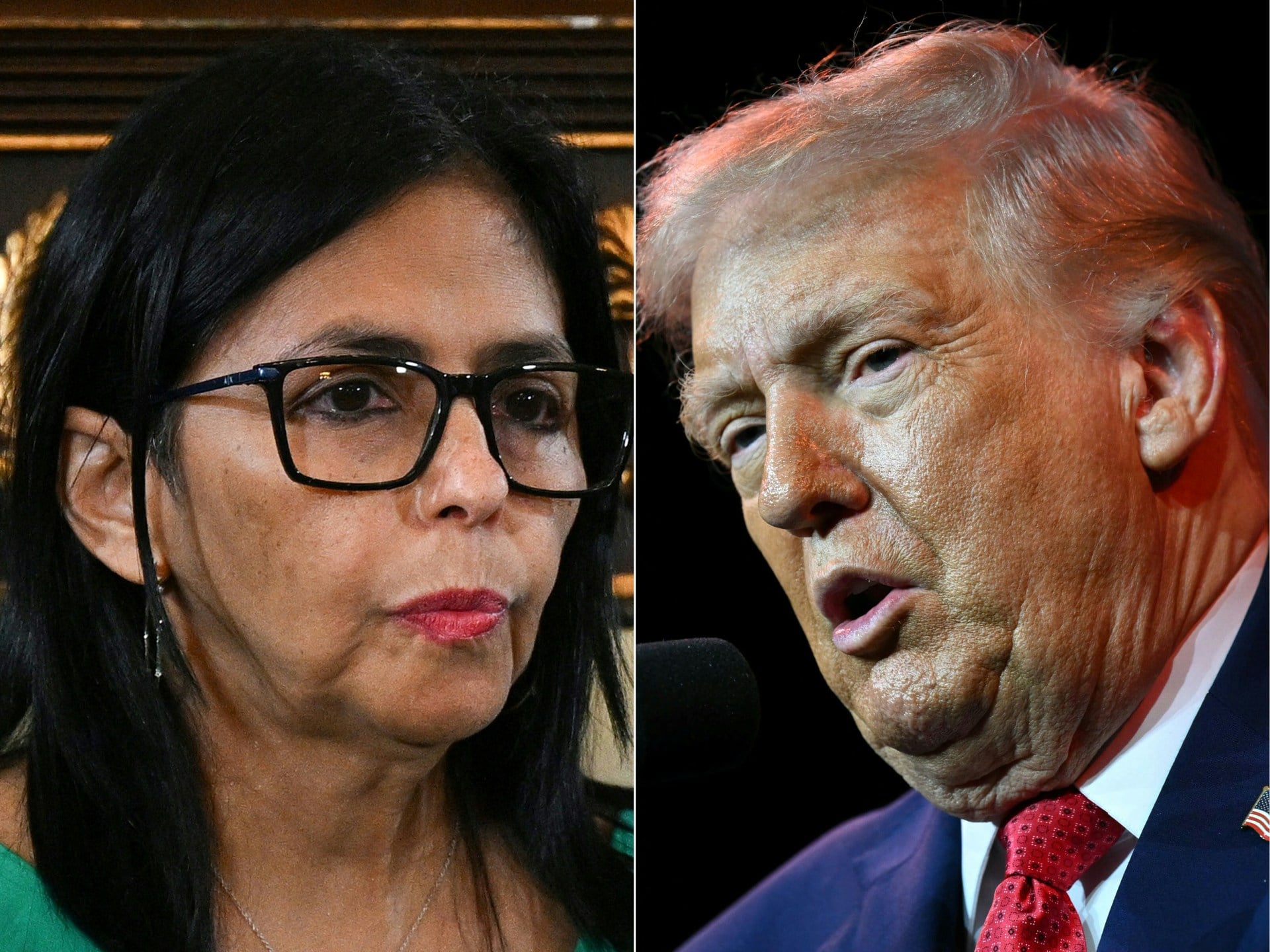Venezuela Seeks Closer Ties with US as Trump Eyes Venezuelan Oil