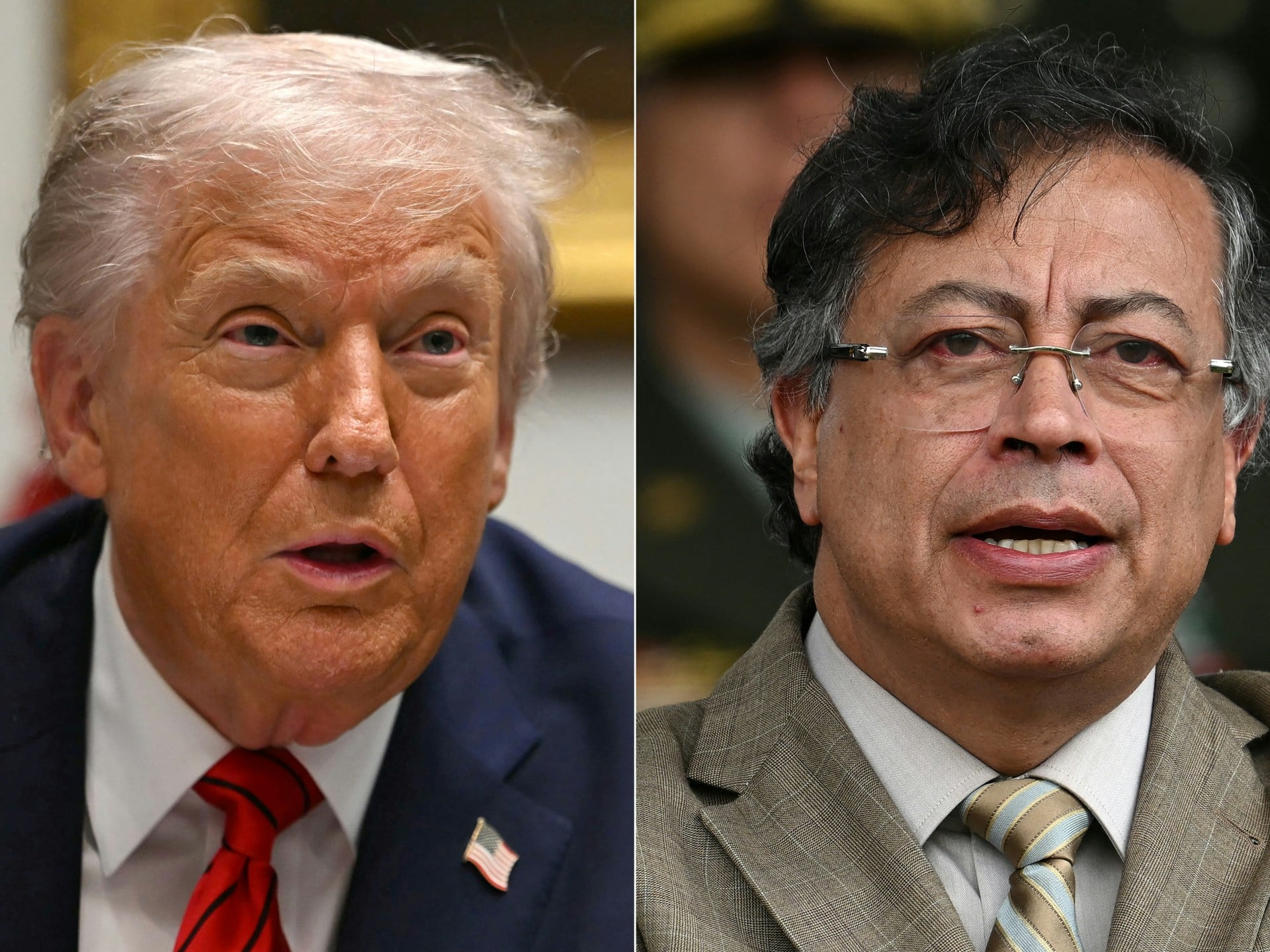 Trump to Host Colombian President Petro at White House Next Month