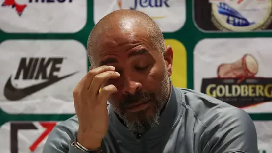 Nigeria Coach Expects Tough Clash, Even Odds Against Algeria