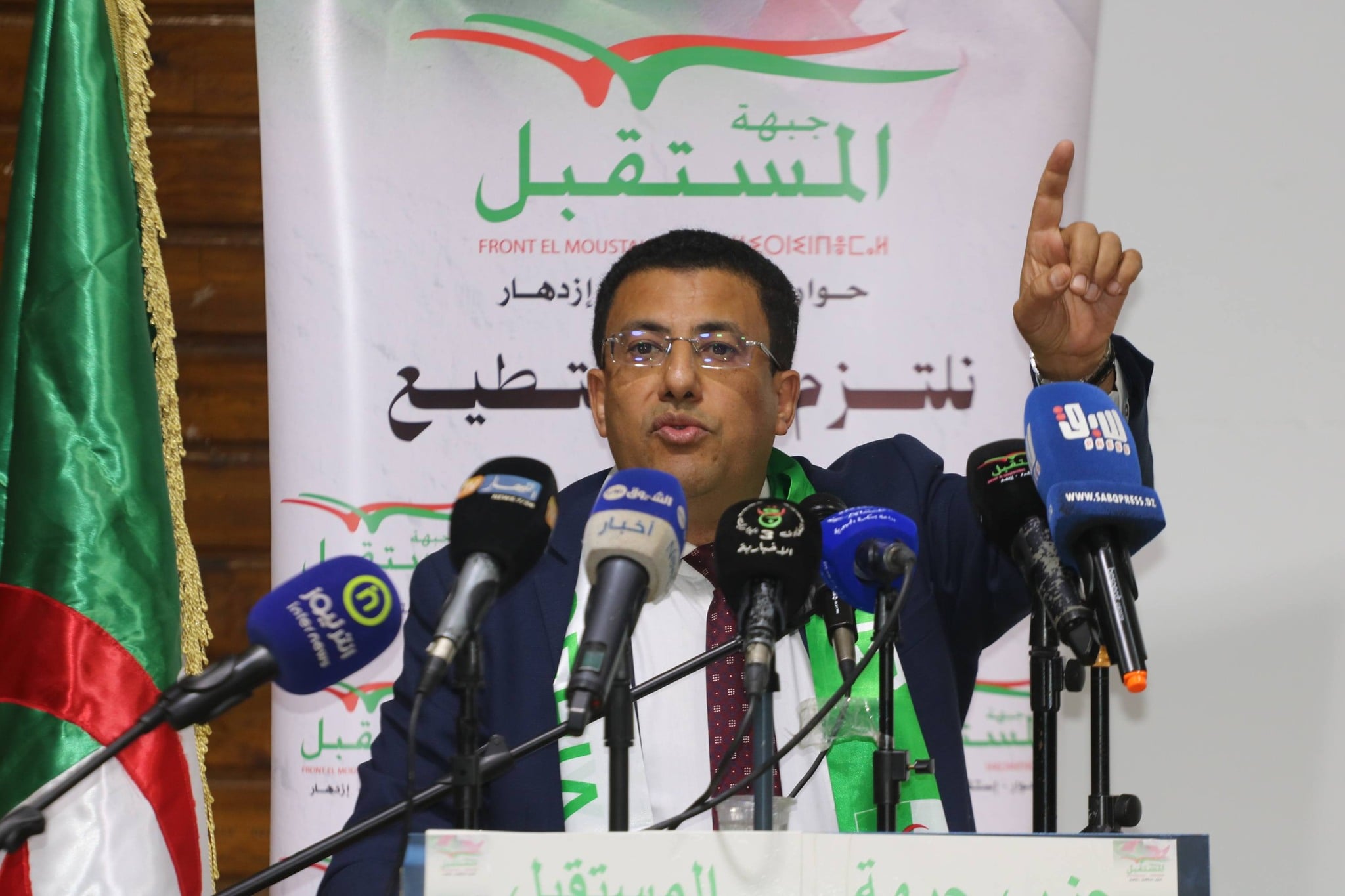 Future Front Leader Urges Objectivity on New Traffic Law