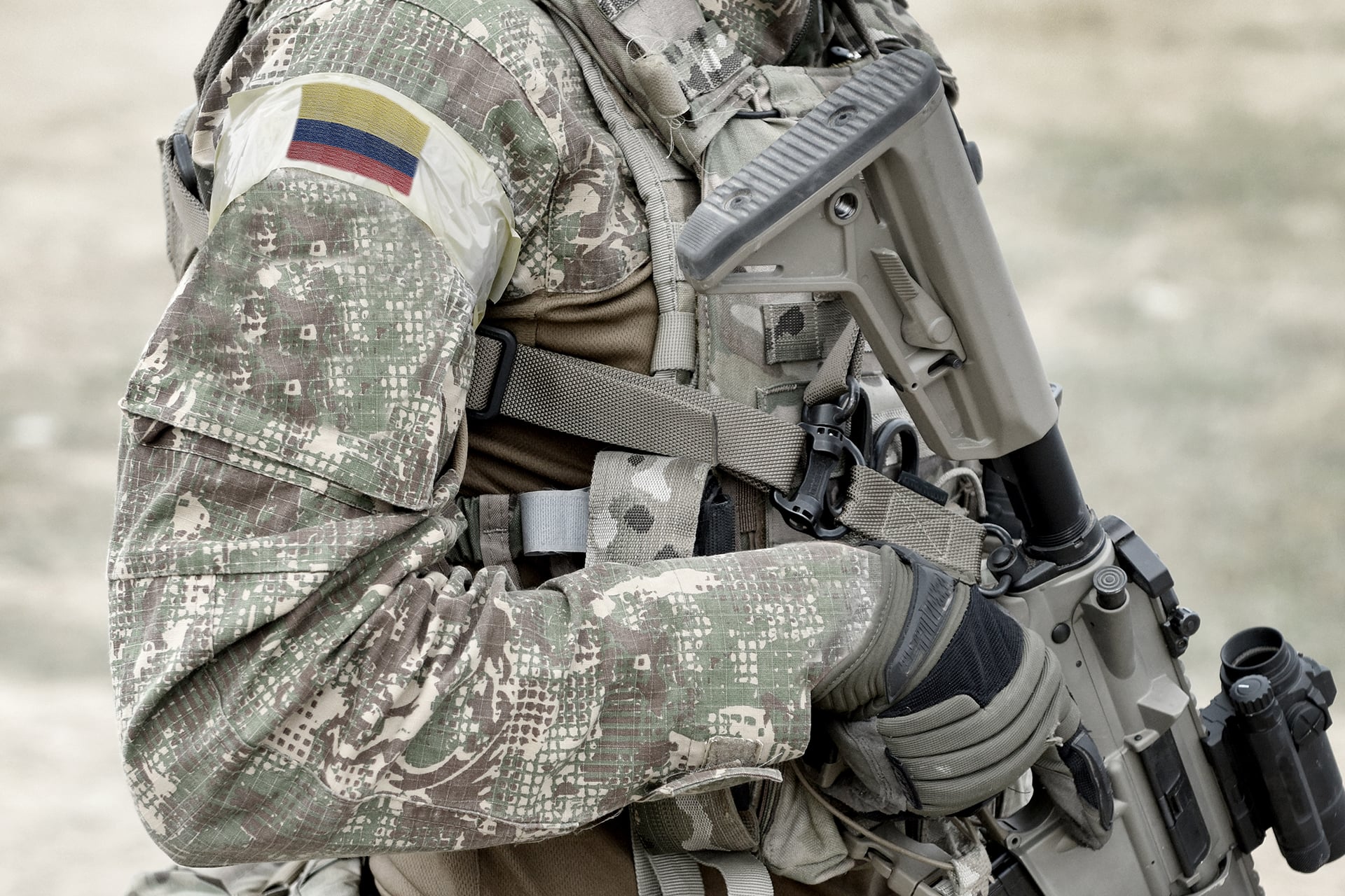 Colombian Rebel Leader Calls for Anti-US ‘Unified Front’