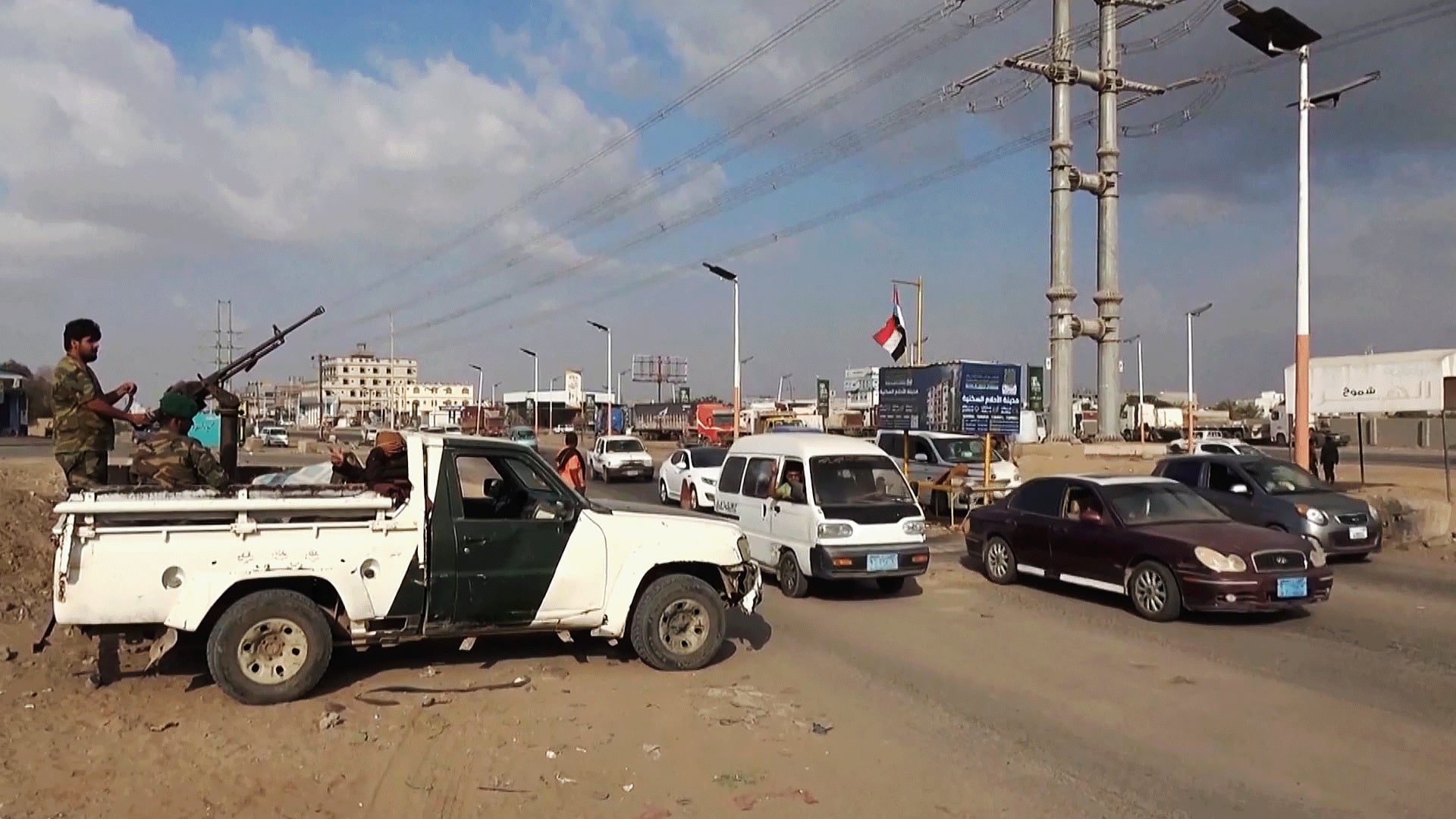 Yemen’s Shifting Control: A New Map Emerges