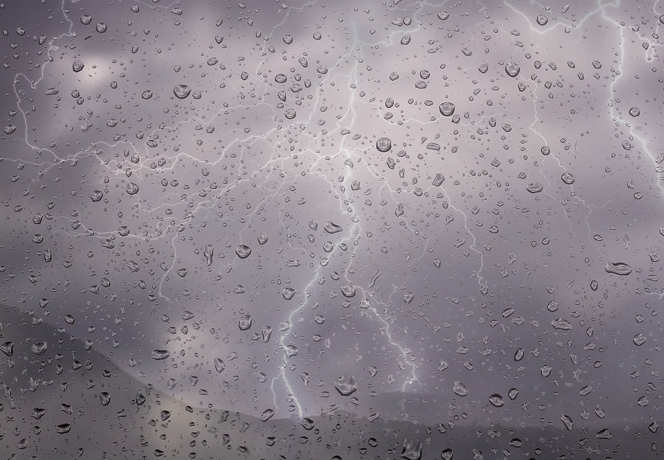 Thunderstorms Forecast Across Several Algerian Provinces