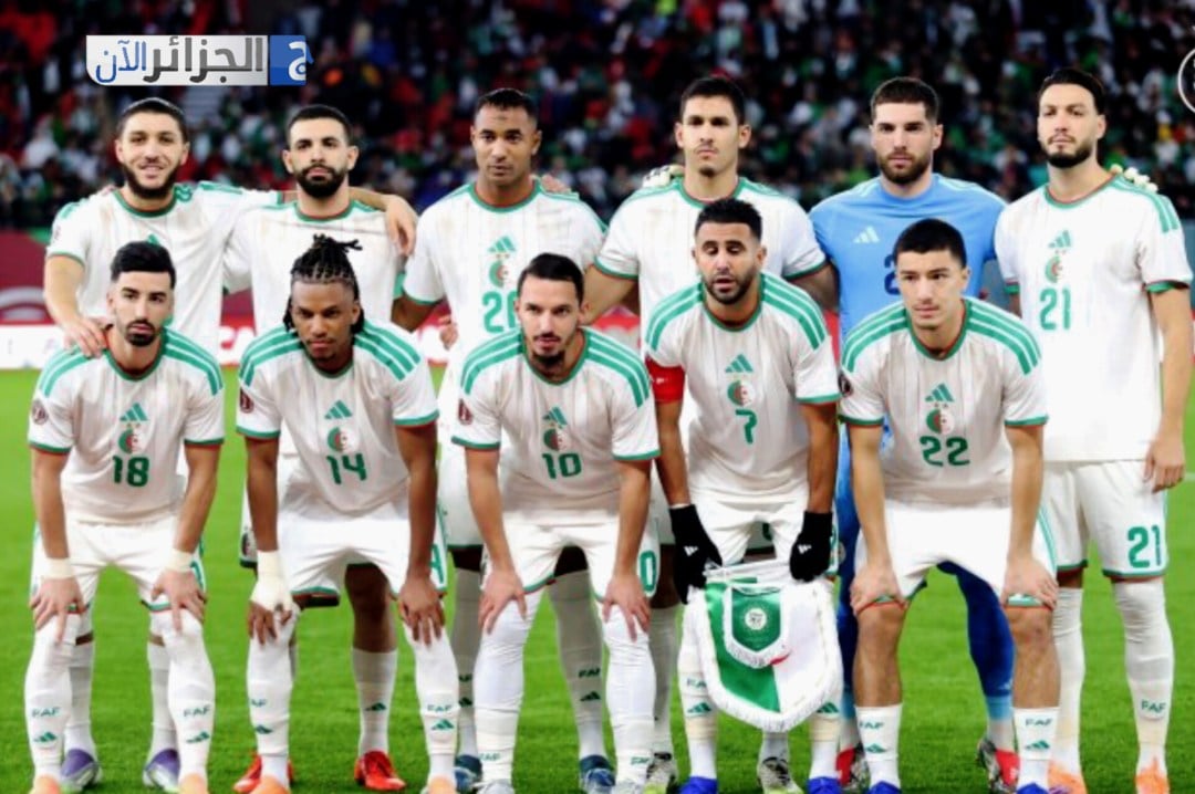 Algeria Eyes Eighth Semifinal Berth Against Nigeria
