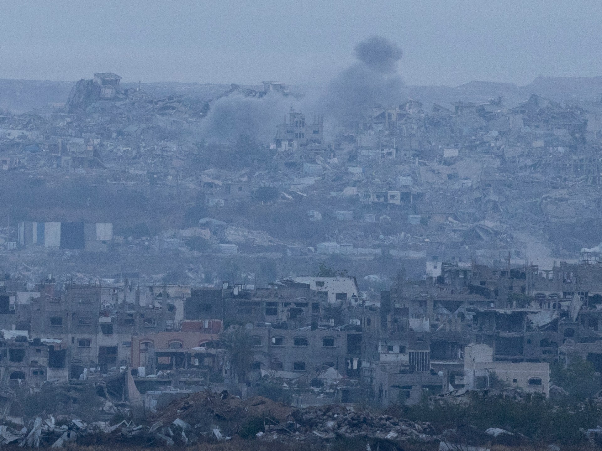 Israeli Strikes Kill Three in Gaza Amid Truce Violations